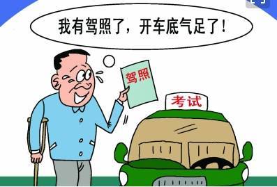 驾驶汽车要求视力多少